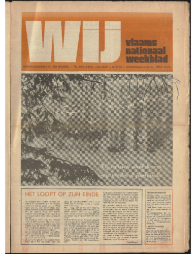 jg. 22 (1976) nr. 51
