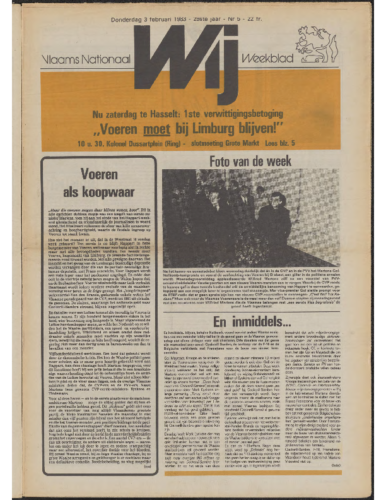 jg. 29 (1983) nr. 5