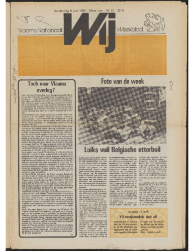jg. 29 (1983) nr. 23
