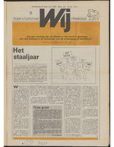 jg. 29 (1983) nr. 52