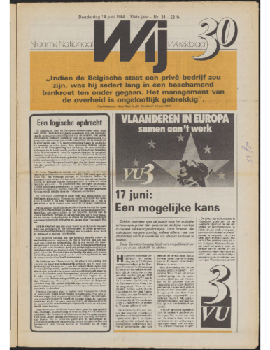 jg. 30 (1984) nr. 24