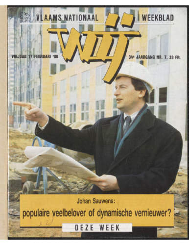 jg. 34 (1989) nr. 7