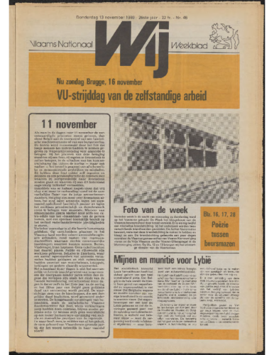 jg. 26 (1980) nr. 46