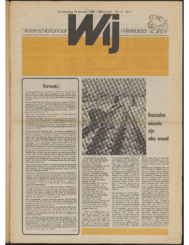 jg. 28 (1982) nr. 2