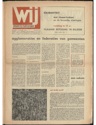 jg. 17 (1971) nr. 8