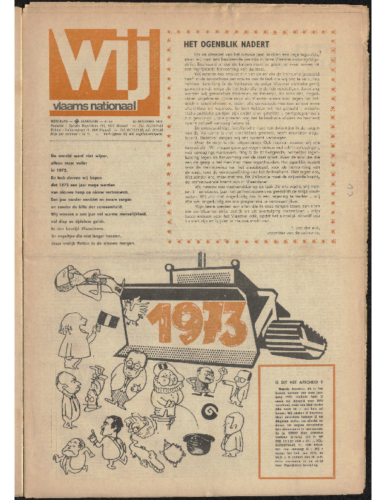 jg. 18 (1972) nr. 52